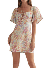 Peggy Dress Rumba Floral