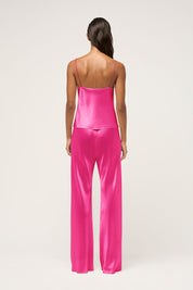 Relaxed Lounge Pant - Pink