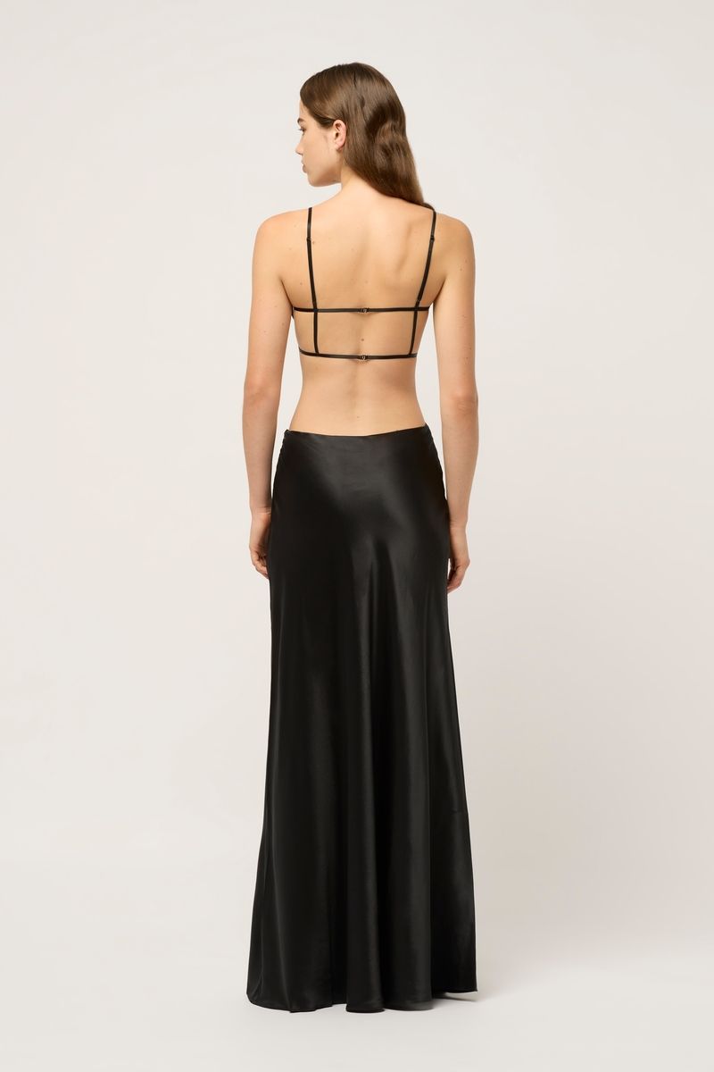 All The Lovers Maxi Dress - Black