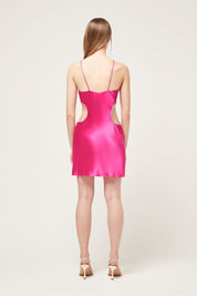 Showgirl Mini Luna Dress - Pink