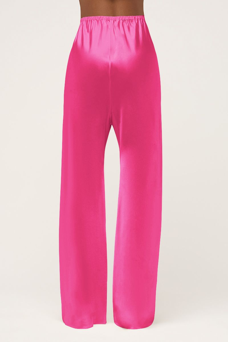 Relaxed Lounge Pant - Pink