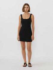 Palermo Boucle Mini Dress