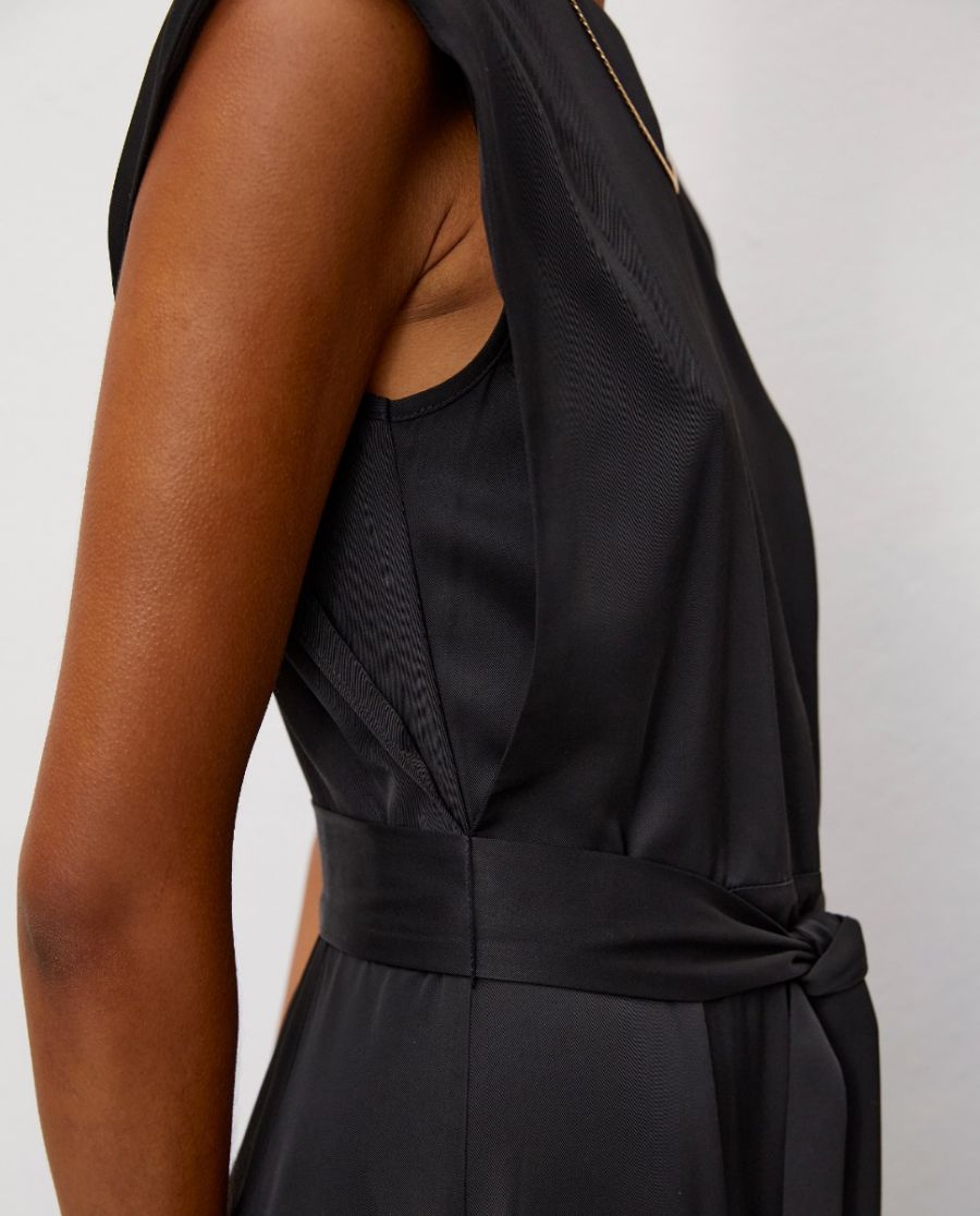 Rachel Dress Noir