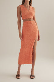 Elle Skirt Aperol Spritz