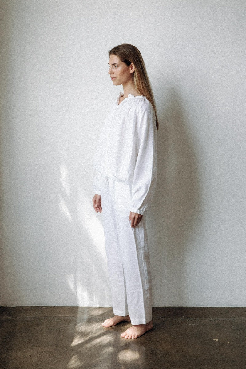 Pillow Blouse | Blanca