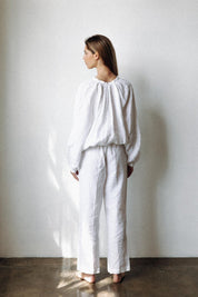 Pillow Blouse | Blanca