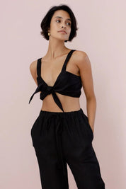 Freida Bralette - Black