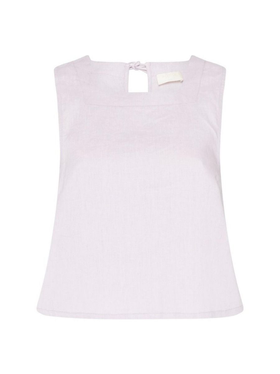 HARPER TOP - LAVENDER