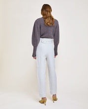 NADUA TROUSERS ECRU