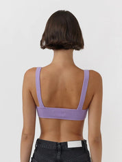 Qamea Cashmere Bralette