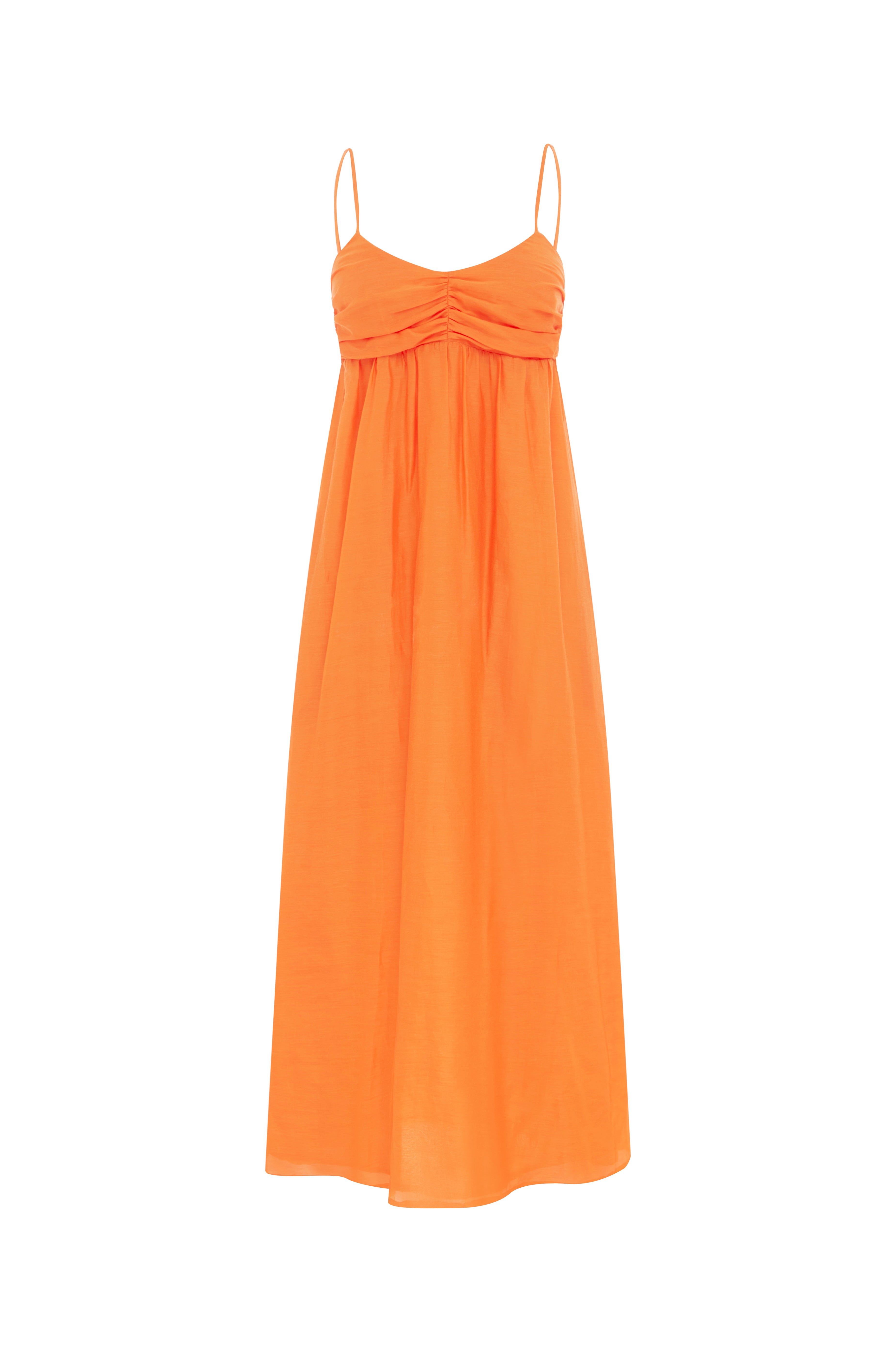 Rio Dress Orange