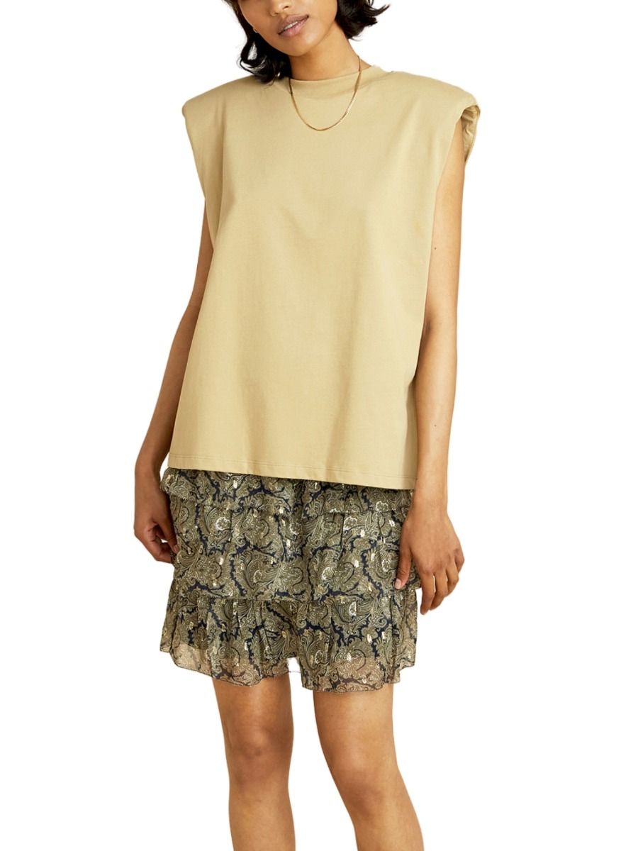 DEVON TOP BEIGE
