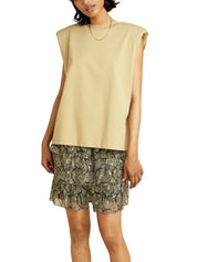 DEVON TOP BEIGE