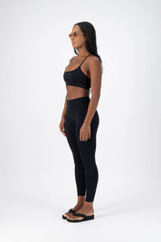 Rosa Leggings Black