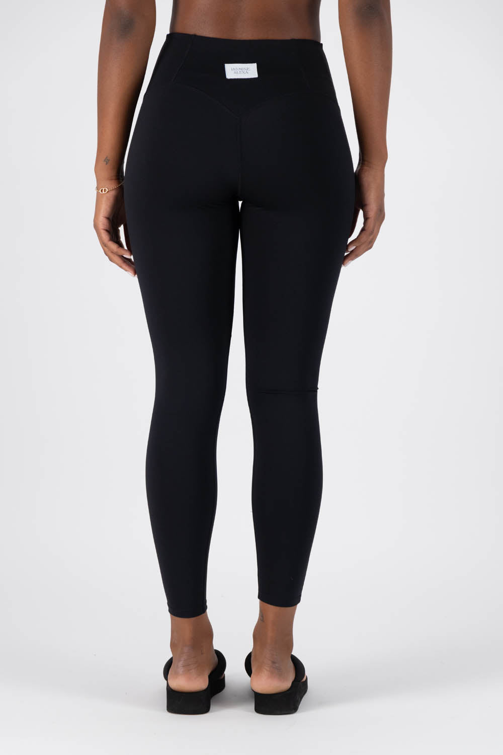 Rosa Leggings Black