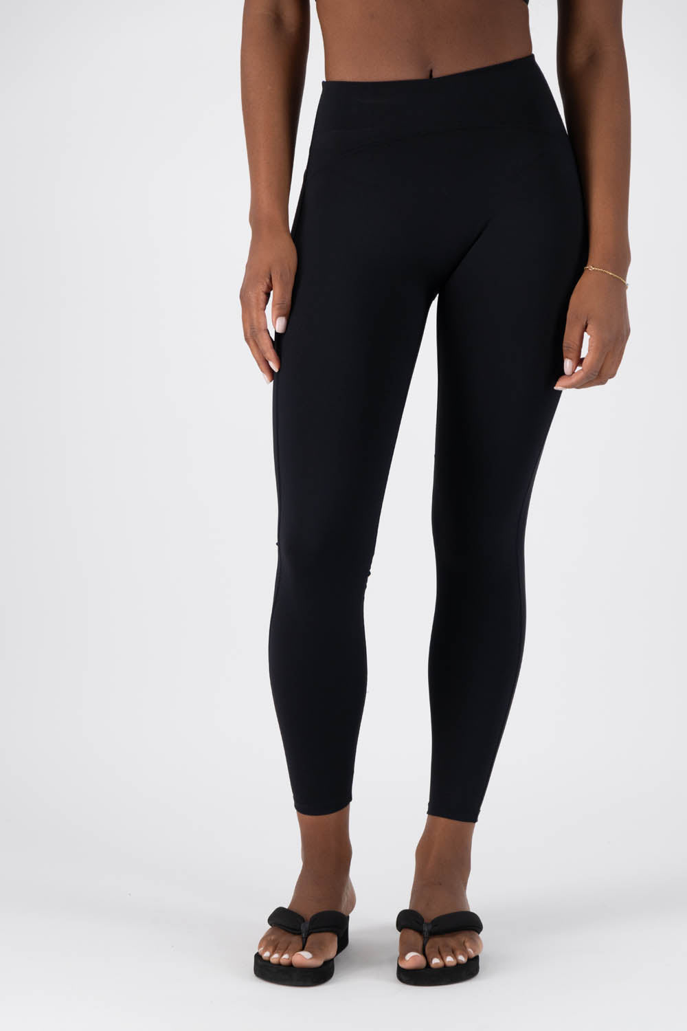 Rosa Leggings Black