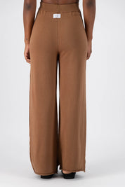 Sorrento Knit Pant Brown