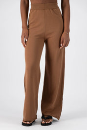 Sorrento Knit Pant Brown