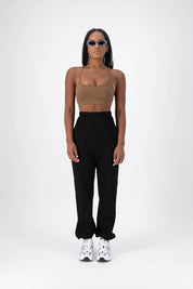Milazzo Trackpant Black