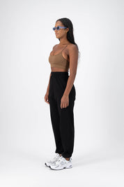 Milazzo Trackpant Black