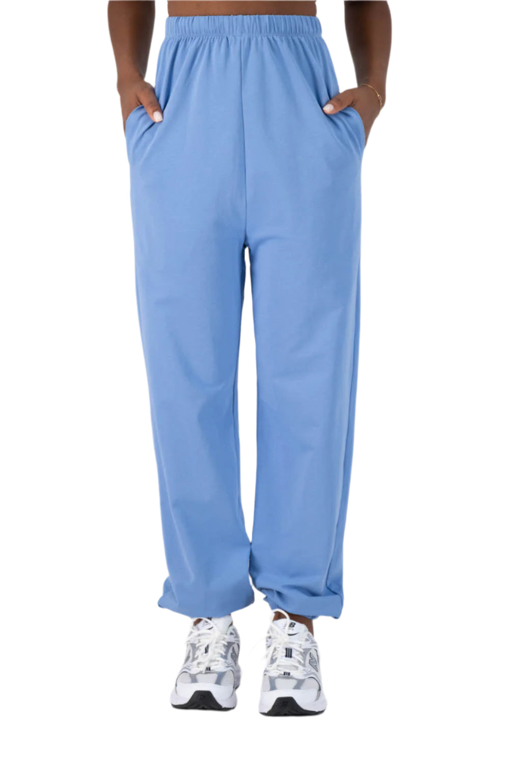 Milazzo Trackpant Powder Blue