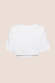 CAPRI TOP BIANCO