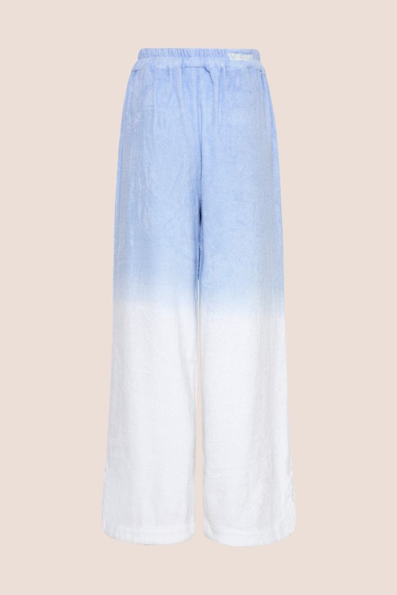 Capri Pant - Blue Ombre