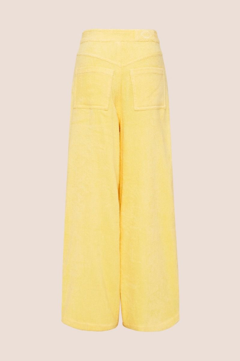 PALMA PANTS SUNFLOWER