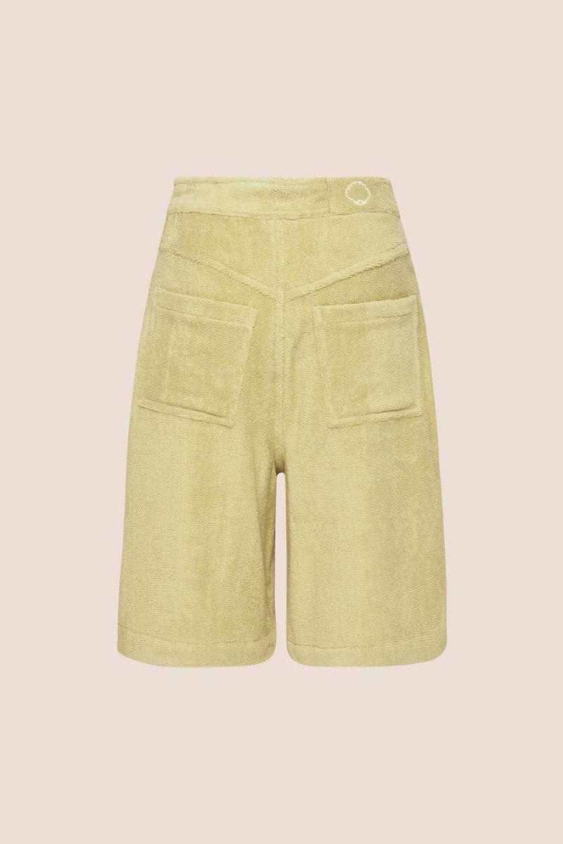 PALMA SHORTS PISTACCHIO