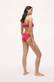 Camila Bottom | Micro Terry | Pink