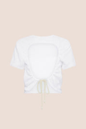 PETTINE TEE BIANCO