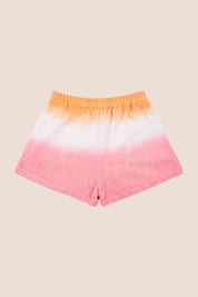 Cruise Short - Mandarin/Rosta Ombre