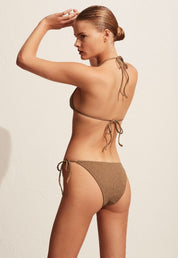 String Brief Cinnamon