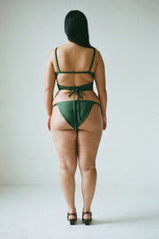 Sarita 2-Piece Swim  Palm