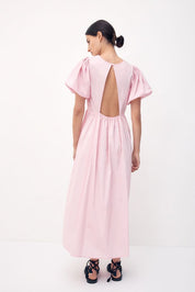 Savannah Dress Pale Pink