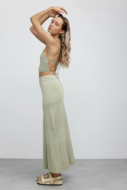 Hania Skirt Sage