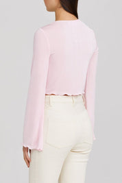 Arlo Top Pink