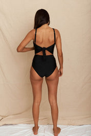 Mariposa Maillot | Black