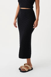 Sierra Skirt - Black