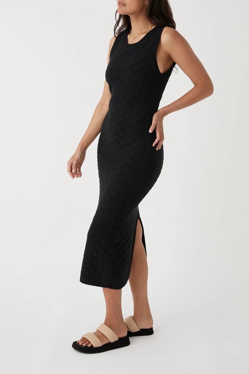 Sierra Dress - Black