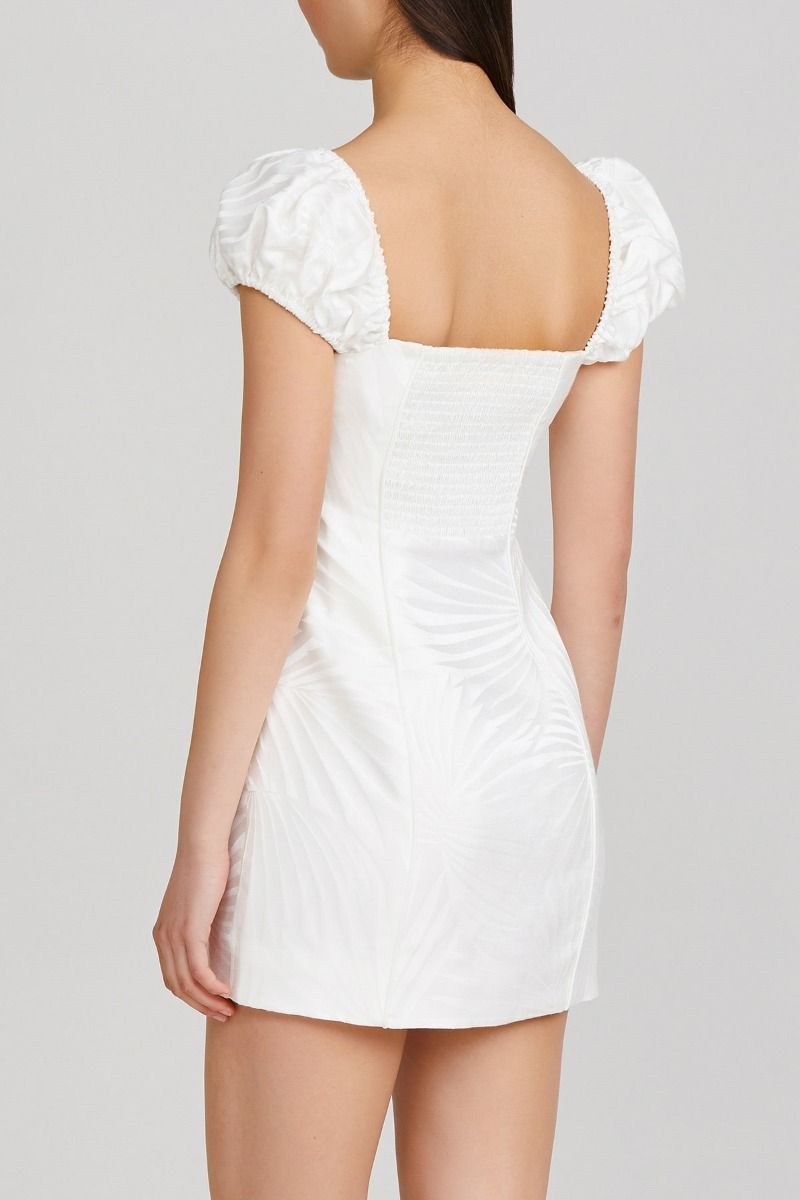 Celia Dress Ivory