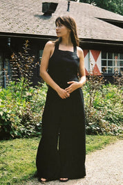 Ines Jumpsuit - Black