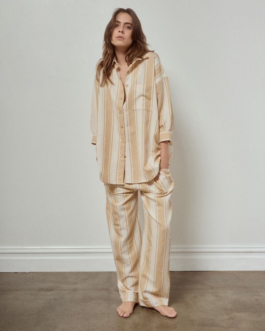 Sabbia Oversized Shirt