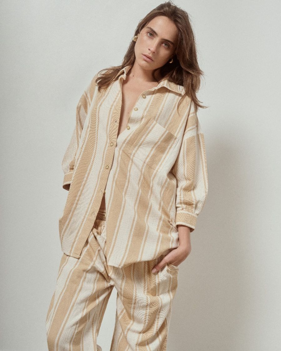 Sabbia Oversized Shirt