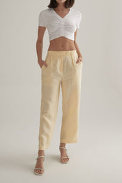 Roslyn Pant Butter