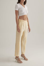 Roslyn Pant Butter