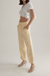 Roslyn Pant Butter