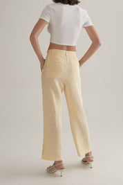 Roslyn Pant Butter