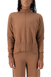 Sorrento Jumper Brown