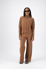 Sorrento Jumper Brown